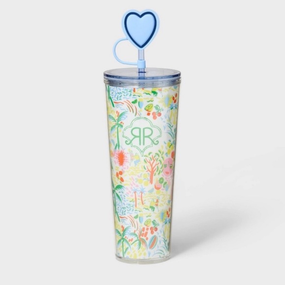 Roller Rabbit Other - Roller Rabbit Target vacation tritan 24oz cup